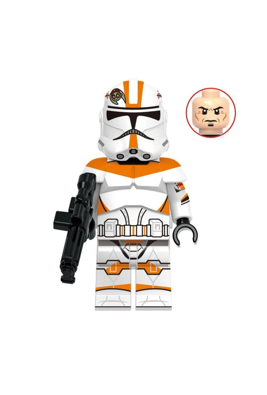 CT-1477 (002) | Custom Minifigure