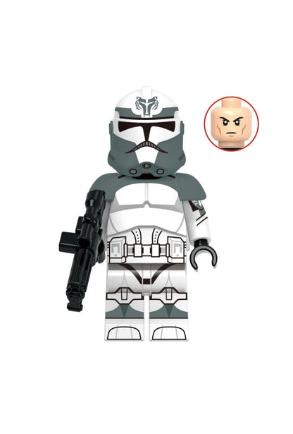 Empire vs Republic: Elite Troopers | Custom BrickPack