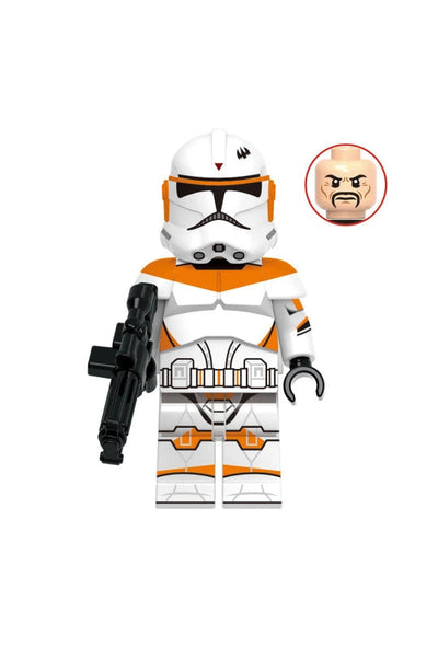 Empire vs Republic: Elite Troopers | Custom BrickPack