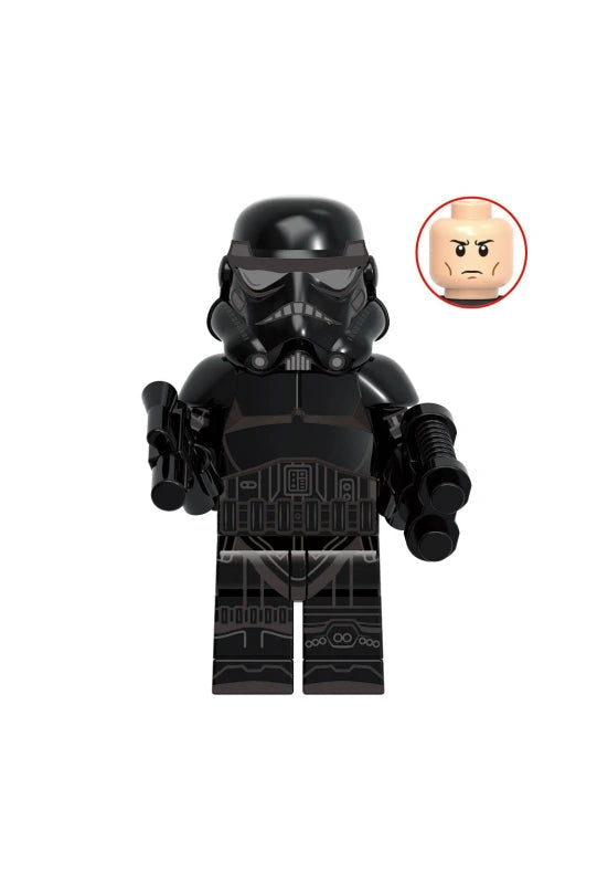 Empire vs Republic: Elite Troopers | Custom BrickPack