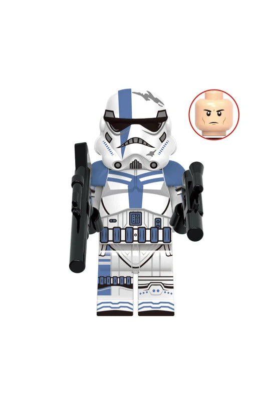Empire vs Republic: Elite Troopers | Custom BrickPack