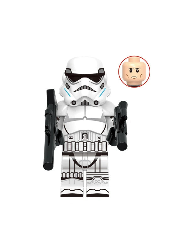 Empire vs Republic: Elite Troopers | Custom BrickPack