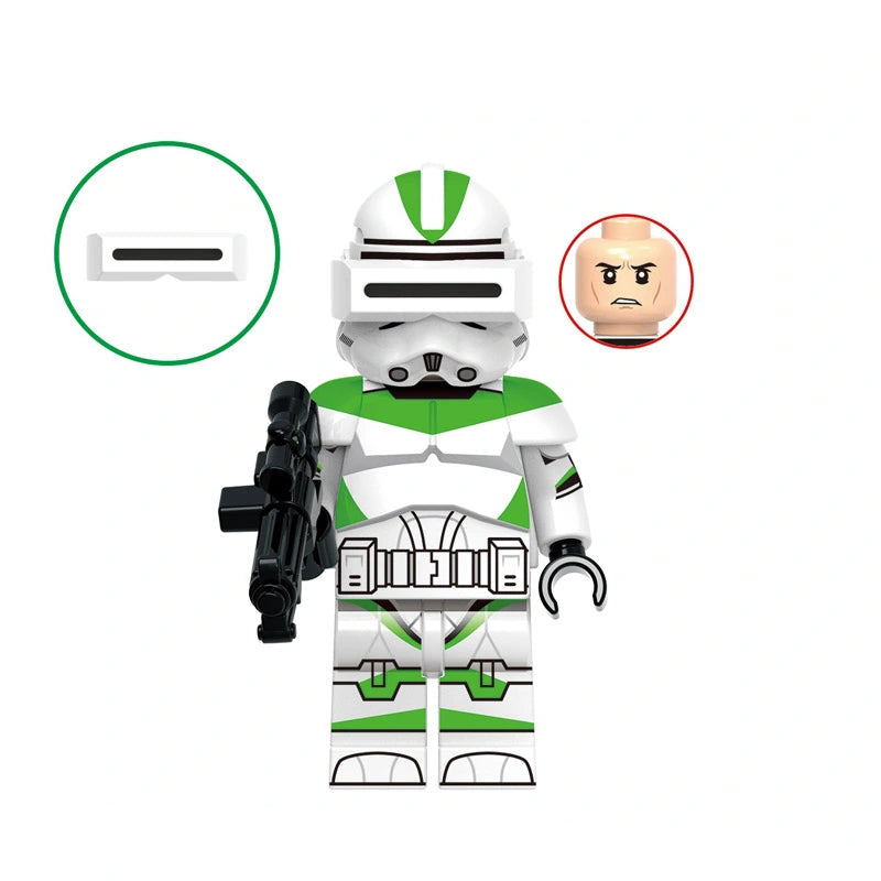 442nd Clone Trooper (002) | Custom