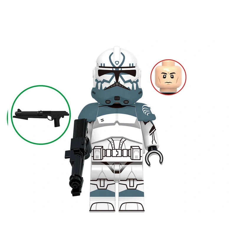 104th Corporal Comet (002) | Custom Minifigure