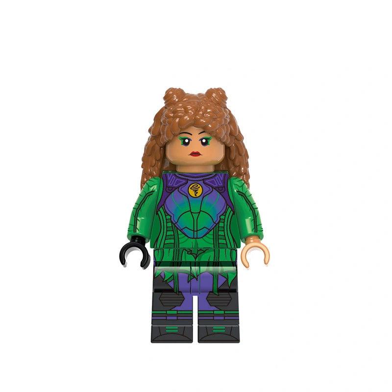Maxine Hunkel (001) | Custom Minifigure