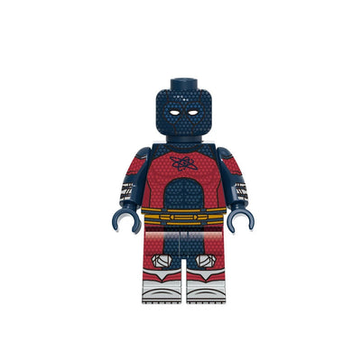 Justice Ascends: JSA Legacy | Custom BrickPack