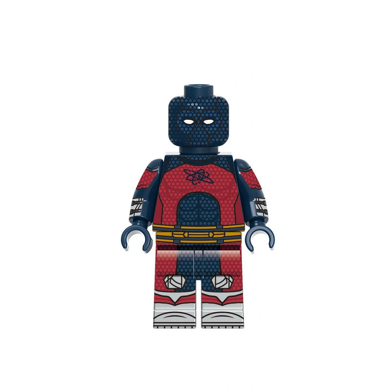 Nuklon (001) | Custom Minifigure