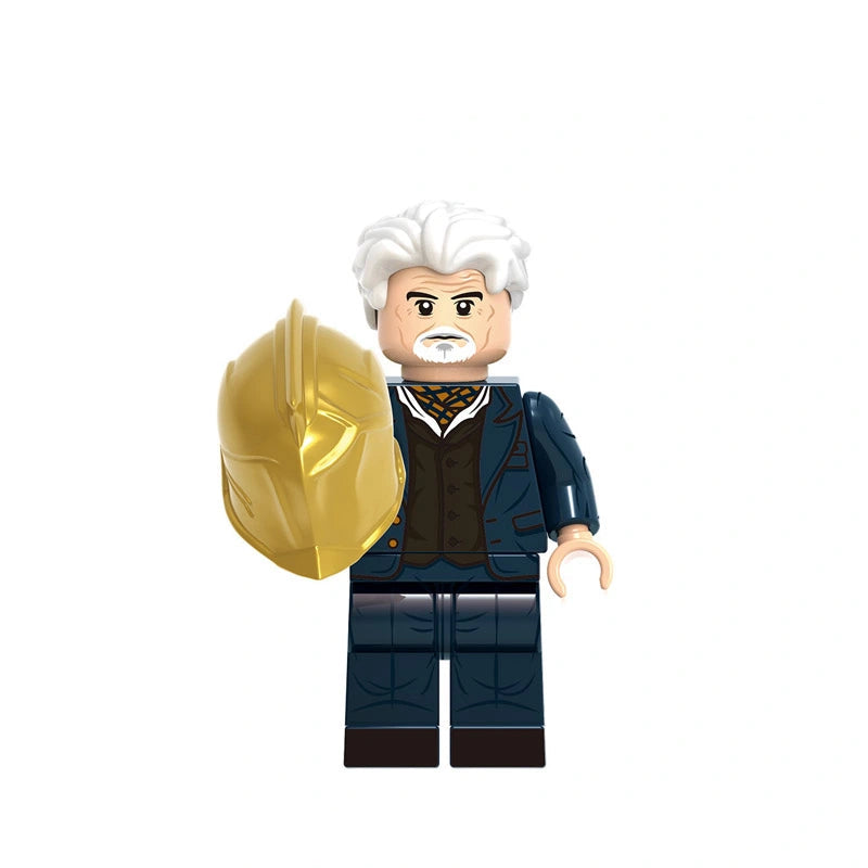 The Hand of Fate (001) | Custom Minifigure