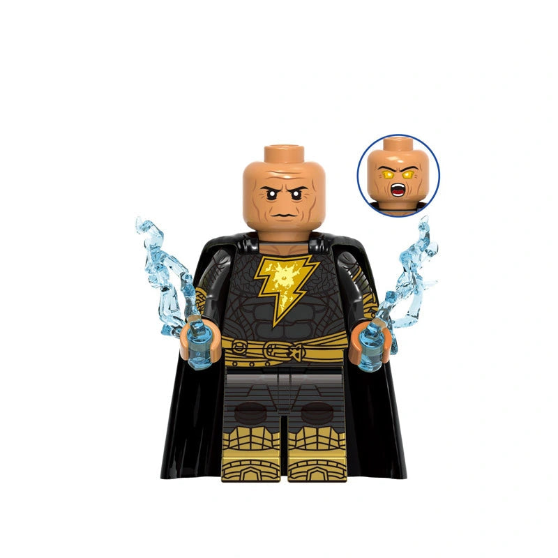 Teth-Adam (002) | Custom Minifigure