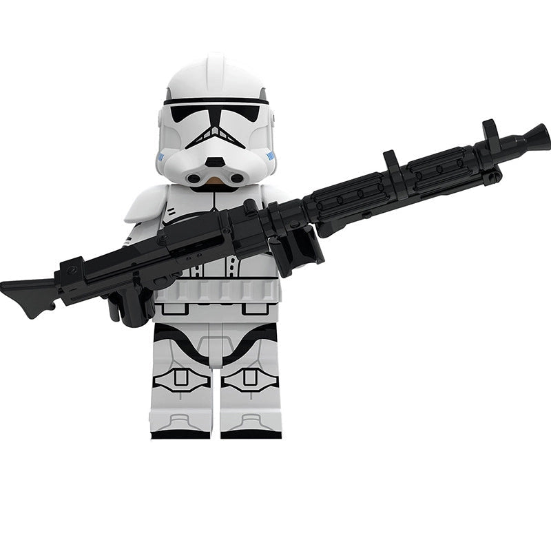 Clone Trooper CT (001) | Custom Minifigure