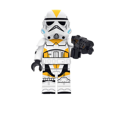 Galactic Shadows & Holograms | Custom BrickPack