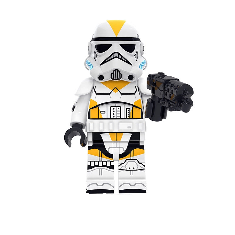 212th Combat Engineer CT (001) | Custom Minifigure
