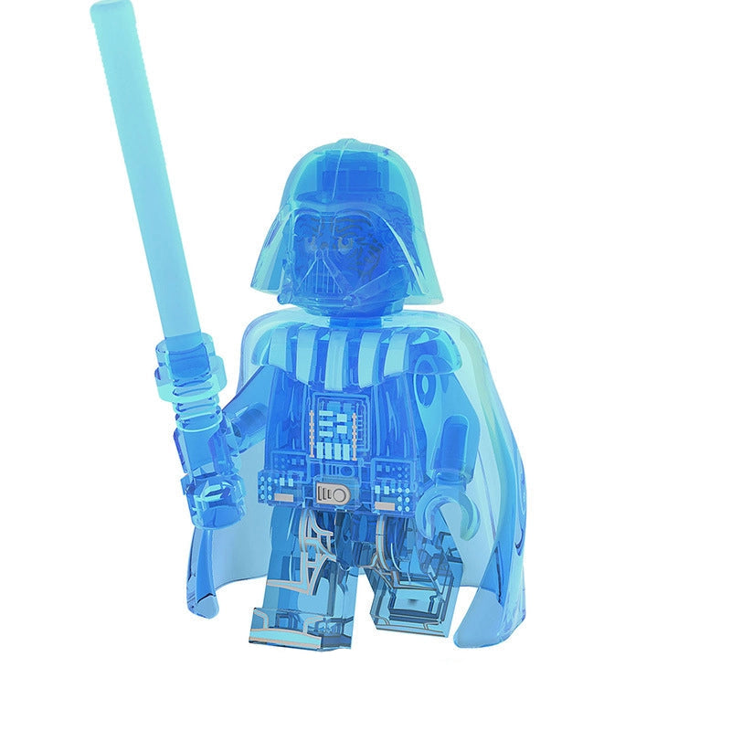 Dark Lord of the Empire (Holograph) | Custom Minifigure
