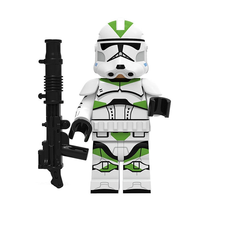 442nd Clone Trooper CT (001) | Custom Minifigure
