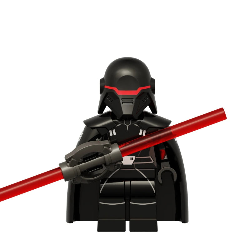 Second Sister (001) | Custom Minifigure