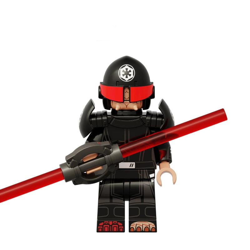 Ninth Sister (001) | Custom Minifigure