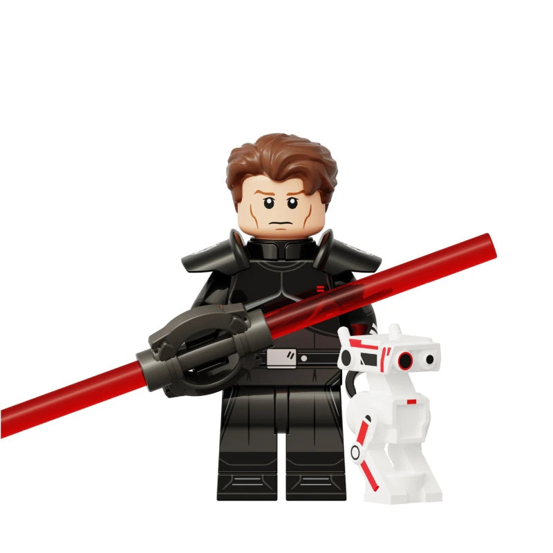 Cal Kestis (002) | Custom Minifigure