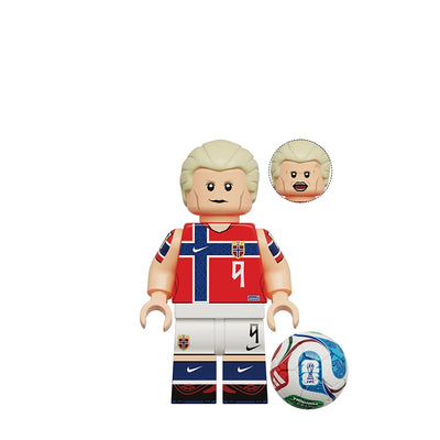 Golden Boot Legends | Custom BrickPack