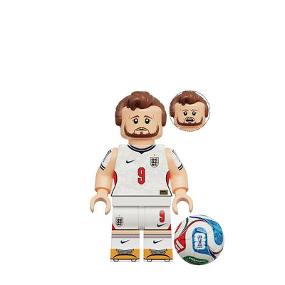 Golden Boot Legends | Custom BrickPack
