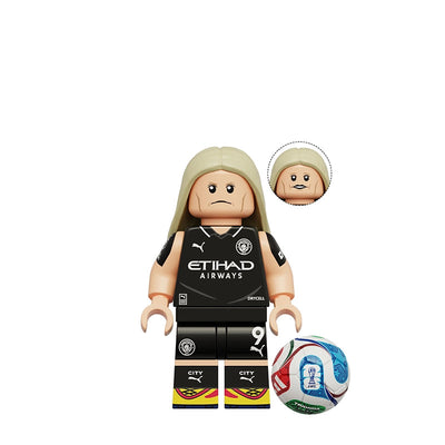 Golden Boot Legends | Custom BrickPack