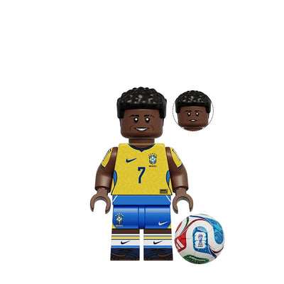Golden Boot Legends | Custom BrickPack