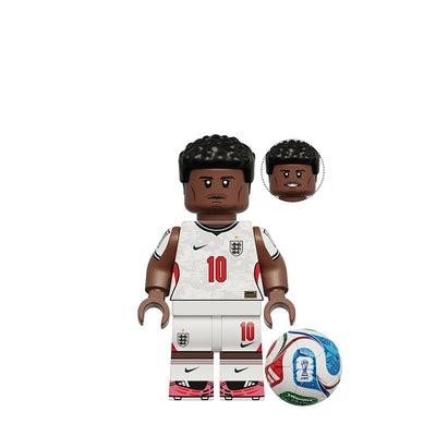 Golden Boot Legends | Custom BrickPack