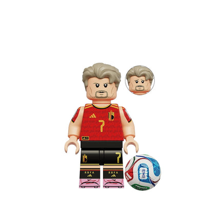 Golden Boot Legends | Custom BrickPack