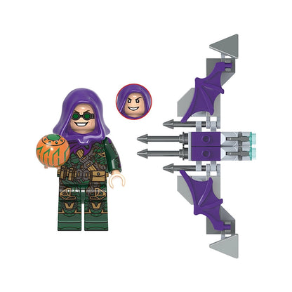 Across the Spider-Verse | Custom BrickPack