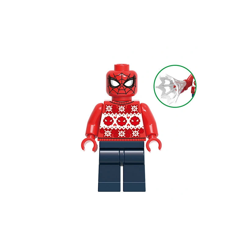 Festive Legends | Custom BrickPack