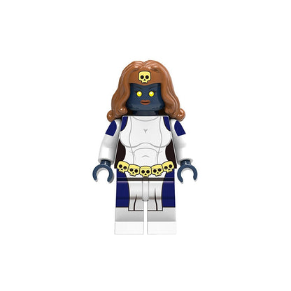 Power of the Mutants | Custom BrickPack