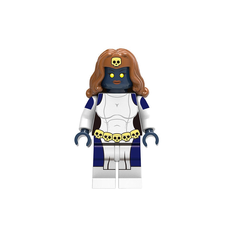 Mystique (001) | Custom Minifigure