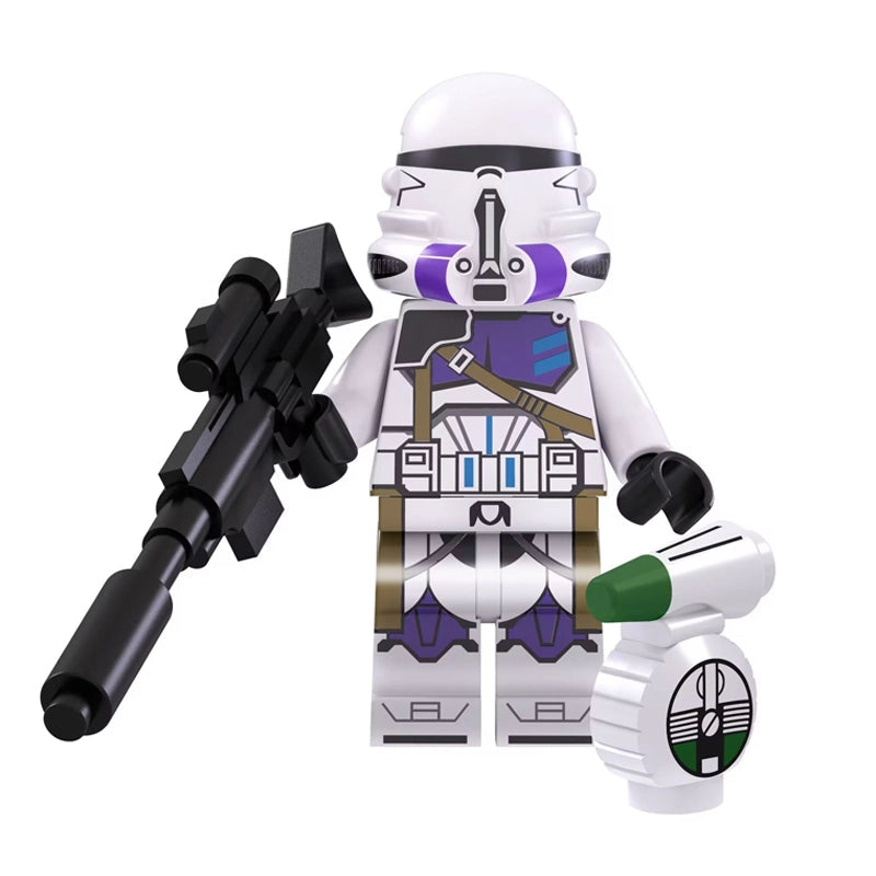 187th Airborne CT (002) | Custom Minifigure