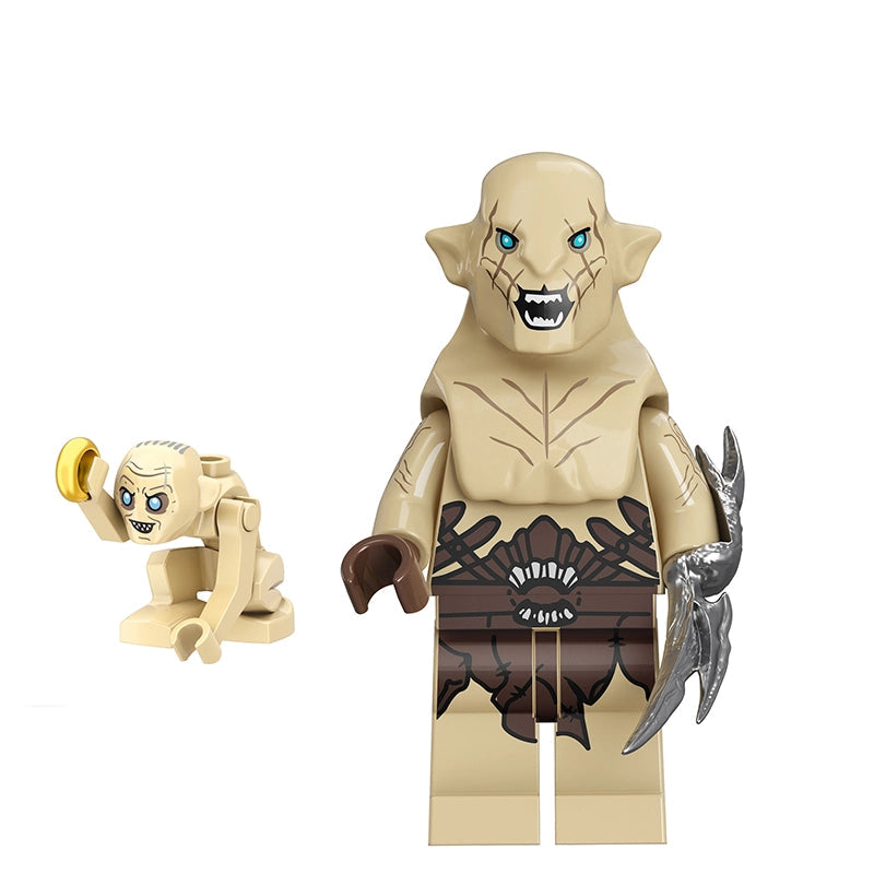 Azog (001) | Custom Minifigure