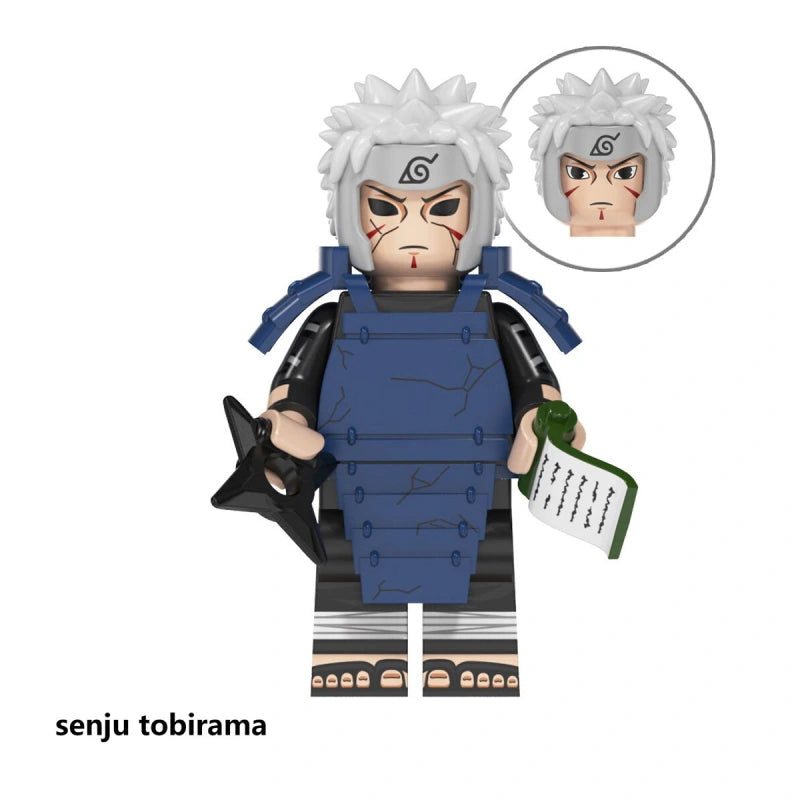 Second Hokage (001) | Custom Minifigure