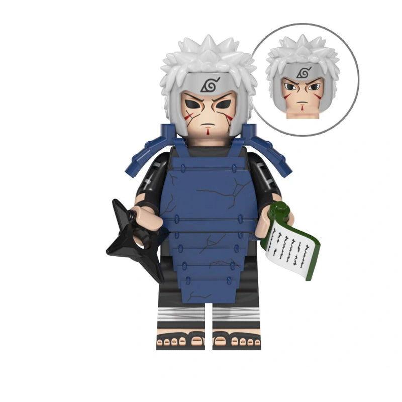 Second Hokage (001) | Custom Minifigure