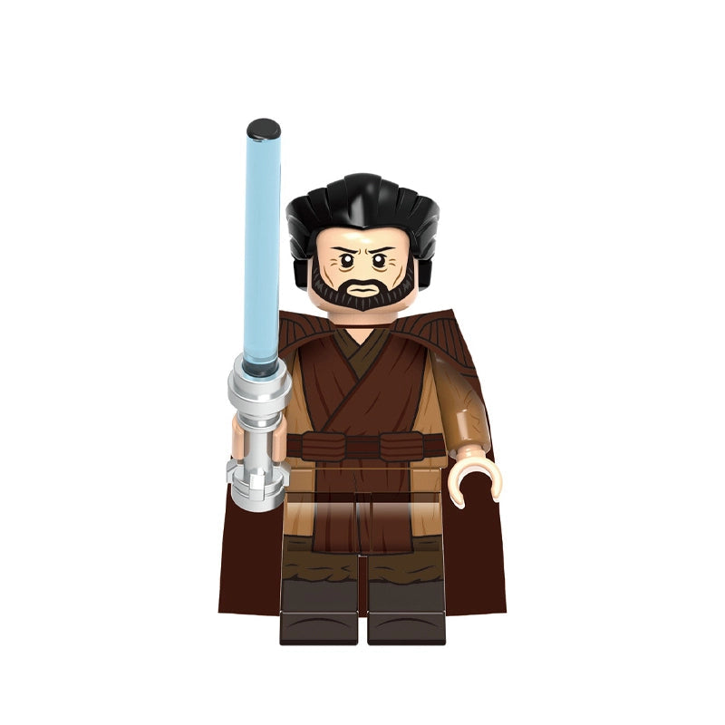 Darth Tyranus (JEDI) | Custom Minifigure