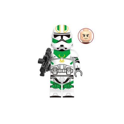 ARC Squad Leaders & Legion Support | BrickPack