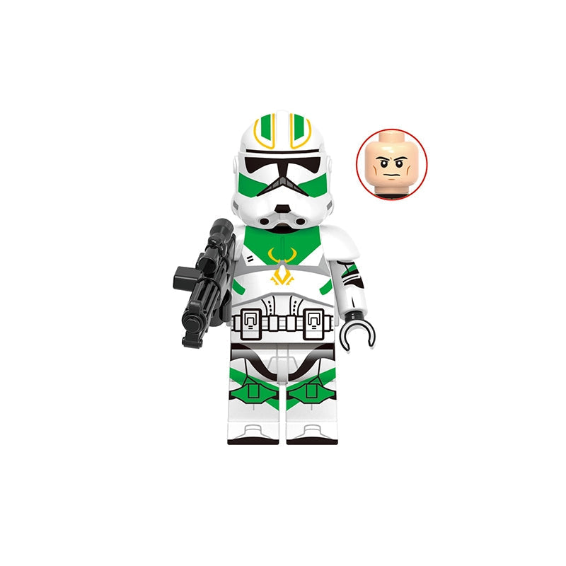 ARC Squad Leaders & Legion Support | BrickPack