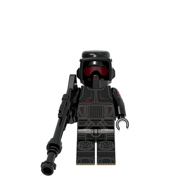 Recon & Heavy Assault Corps | Custom BrickPack