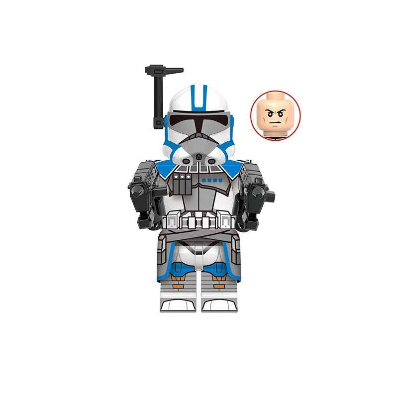 ARC Commander Havoc (001) | Custom Minifigure