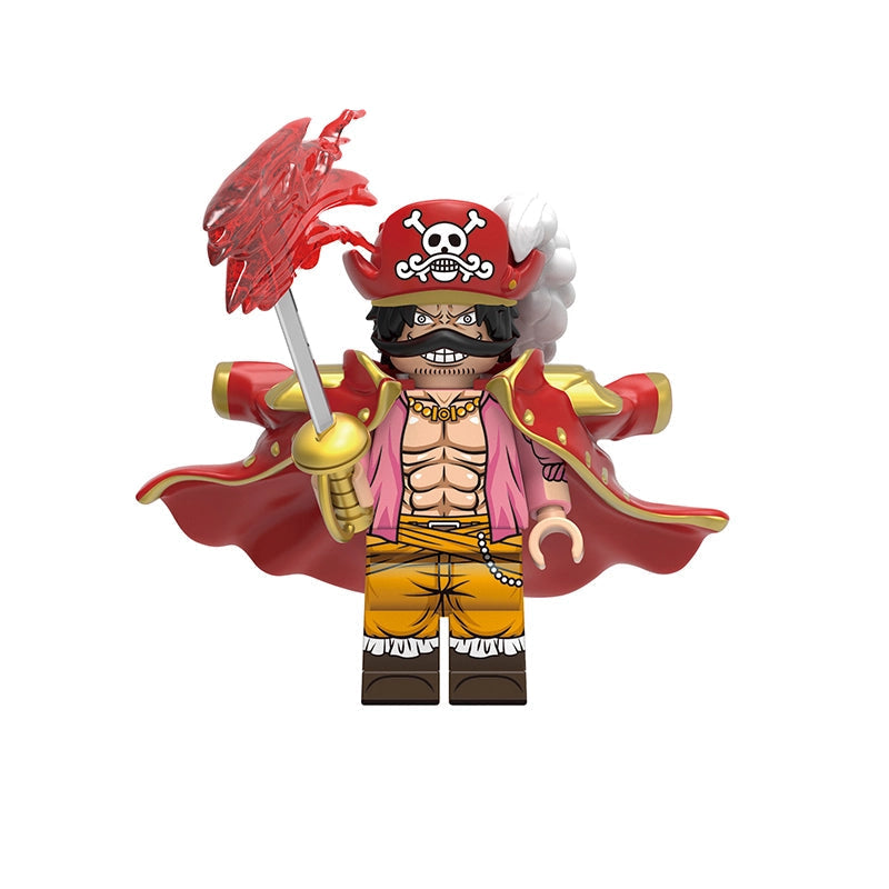 First Grandline Pirate (001) | Custom Minifigure