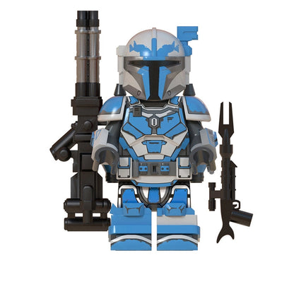 Mandalorian Strike Division | Custom BrickPack