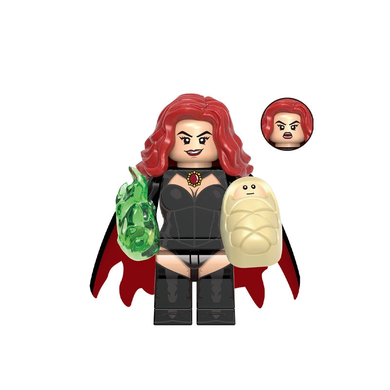 Goblin Queen (001) | Custom Minifigure