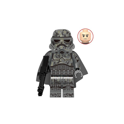 Mud & Metal: The Andor Conflict | Custom BrickPack