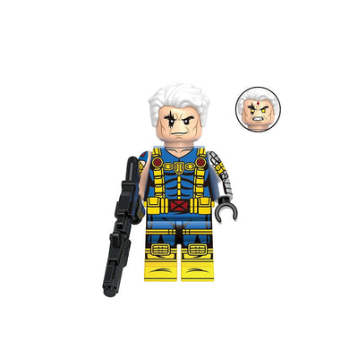 Chrono Clash: The Days Reborn | Custom BrickPack