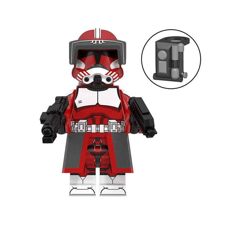 CC-1010 (002) | Custom Minifigure