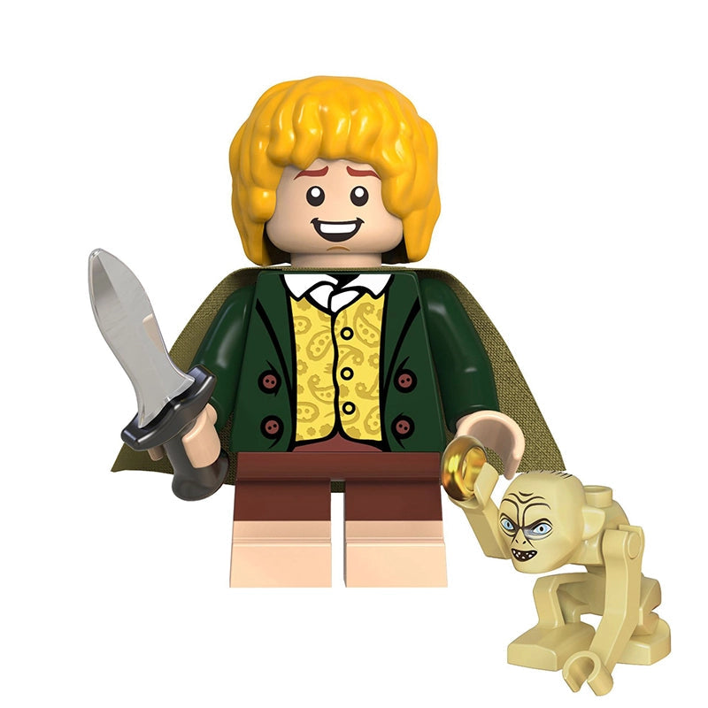 Pippin (001) | Custom Minifigure