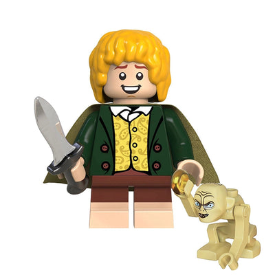 Legacy of the Ring: Champions and Darkness | Custom BrickPack