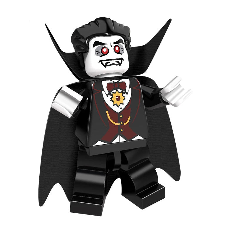 Vampire (001) | Custom Minifigure