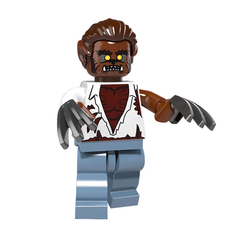 Werewolf (001) | Custom Minifigure